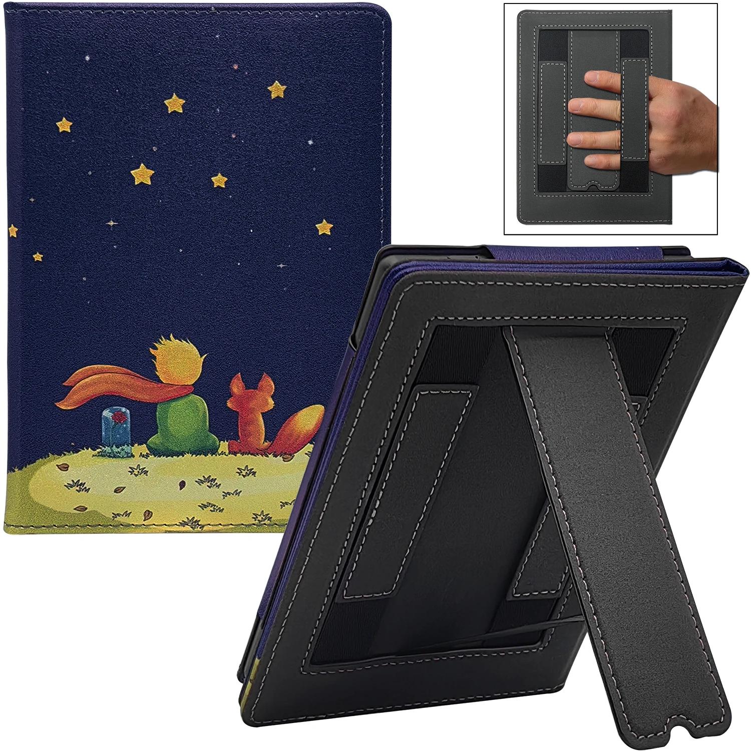 BOOX Poke4/Poke4S ̽, ONYX BOOX Poke3/Poke5/Poke5S Ŀ, ڵ , ũ  ڵ Ʈ, ĵ, ׳ƽ Ŭ, 6 ġ